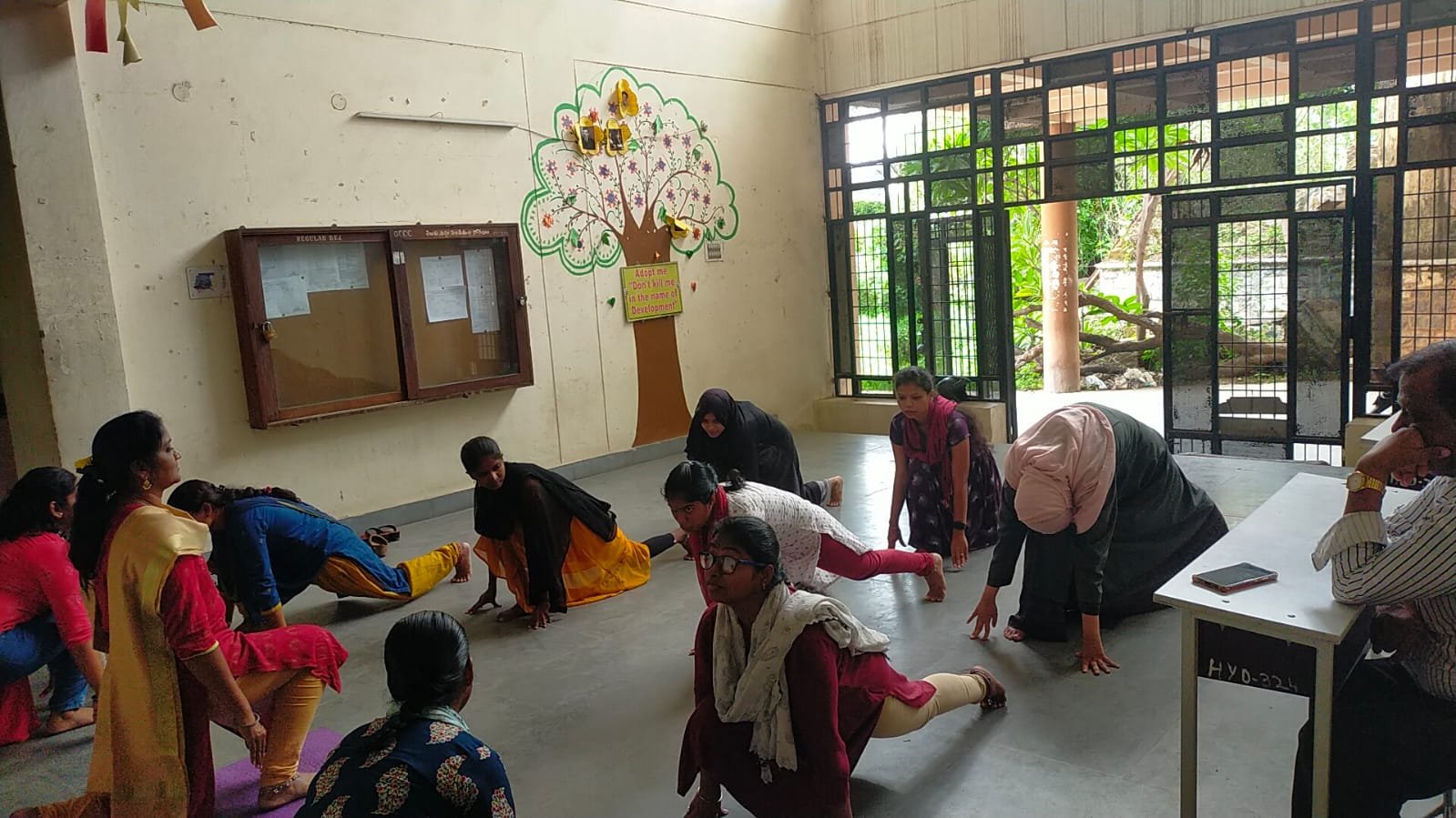 Yoga Day Image 12